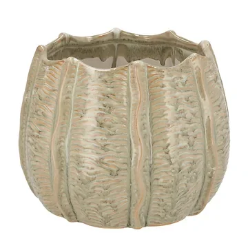 Daan Kromhout Design Bloempot Sifan Groen 14 x 11 cm