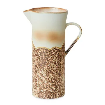 HKliving Karaf 70's Ceramics Shell 1.2 L