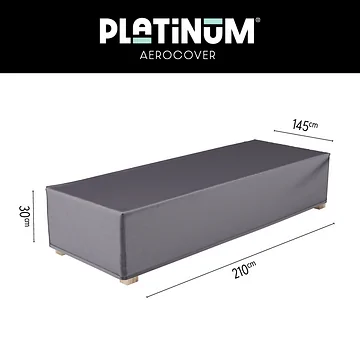 Aerocover Loungebedhoes 7989 210 x 30 x 145 cm