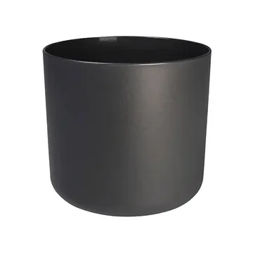 Elho B.For Soft Rond 16cm Antraciet
