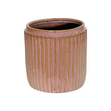 Bloempot Hamlet Cylinder Old Pink 20 x 20 cm