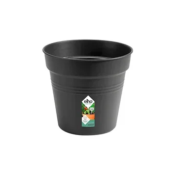 Elho Kweekpot Green Basics Living Black 24 x 22 cm