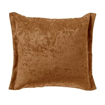 Dutch Decor Sierkussen Lewis tobacco brown 45 x 45 cm