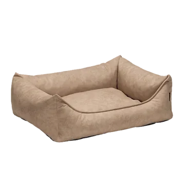 Beeztees Hondenmand Orthopedisch Lua Beige 80 x 60 cm