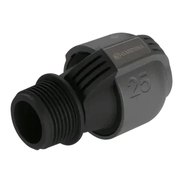 Gardena Verbindingsstuk Buitendraad 25mm