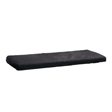 Beeztees Vensterbank Mat Moza Antraciet 65 x 27 x 3 cm
