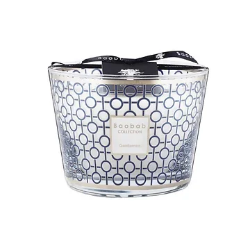 Baobab Geurkaars Gentlemen Max 10