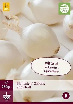 Plantuien Snowball 250 gram