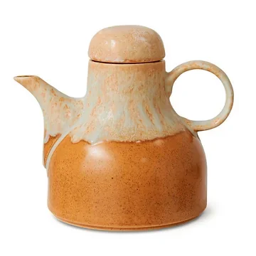 HKliving Koffiepot 70's Ceramics Dunes