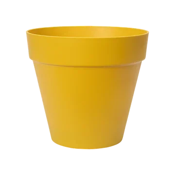 Elho Loft Urban Rond 25 Oker