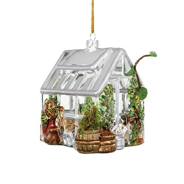 Cody Foster Greenhouse kerstornament