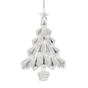 Kurt Adler Kersthanger Kerstboom glitter