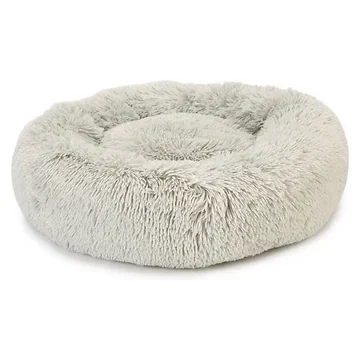 Beeztees Kattenmand Kitten Vako Pluche Grijs 50 x 50 x 18 cm