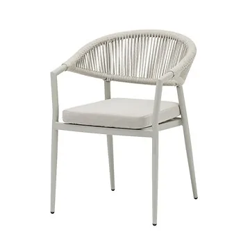 Ease up Eettafelstoel Up Bo Zand 57 x 60 x 76 cm
