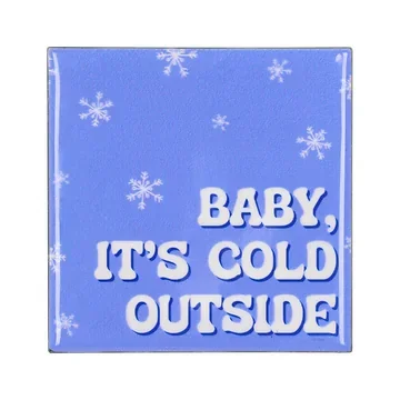 Tegel Cold Outside 10 x 10 cm