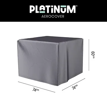 AeroCover Vuurtafelhoes 74 x 74 x 60 cm 9104