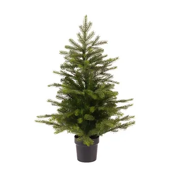Everlands kunstkerstboom Grandis 90 x 63 cm