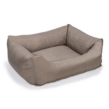 Beeztees hondenmand Sofixa taupe 80 x 70 x 25 cm