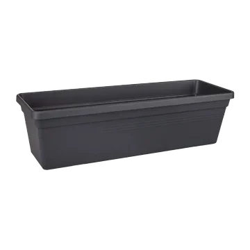 Elho Balkonbak Green Basics Living Black 50 x 17 x 14 cm