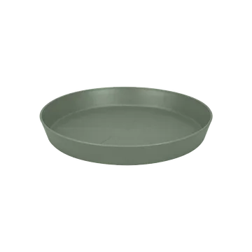 Elho Loft Urban Schotel Rond 21cm Pistachegroen