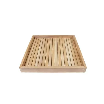 Timber Richard houten dienblad 60 x 7 x 60 cm