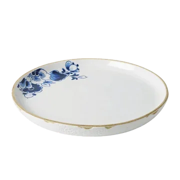 Heinen Delfts Blauw Bloesem Ontbijtbord