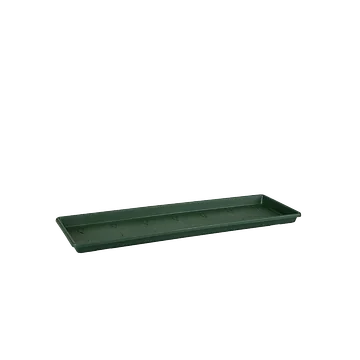 Elho Green Basics Balkonbak Schotel 60cm Blad Groen
