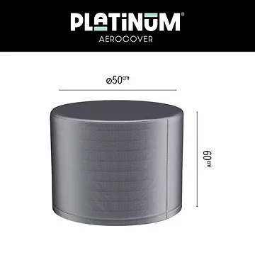 AeroCover Vuurtafelhoes ø50 x 60 cm 9140