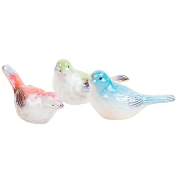 Des Pots Vogeltjes voorjaar klein cm