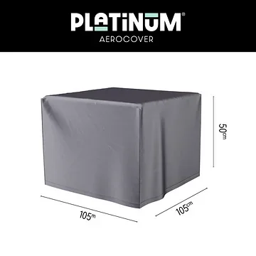 AeroCover Vuurtafelhoes 105 x 105 x 50 cm 9116