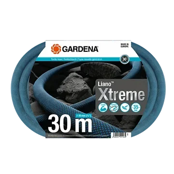 Gardena Flexibele Tuinslang Liano™ Xtreme 19mm (3/4”) 30 m