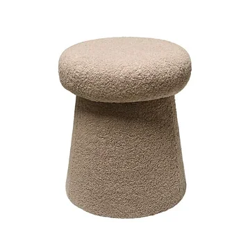 De Bosrand Kruk Teddy Paddenstoel 37 x 44 cm