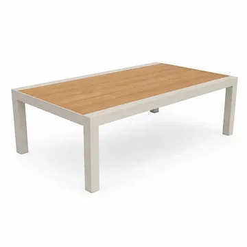Royal Seasons Salontafel Bahia Beige 120 x 70 x 38 cm