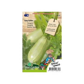 Courgette Grey Griller F1