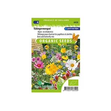 Tübingermengsel Bijen-vlindermix BIO