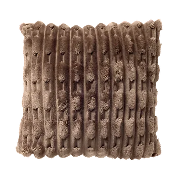 Dutch Decor Sierkussen Luca Driftwood 45 x 45 cm