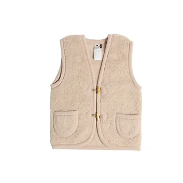 Alwero bodywarmer Alpen Junior English Tea 116-122