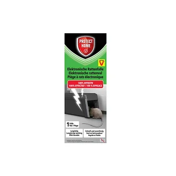 Protect Home Elektrische Rattenval
