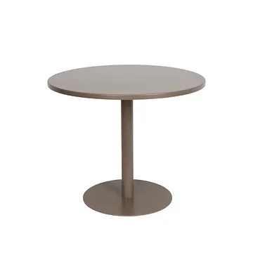 De Bosrand Bijzettafel Bruin 50 x 40 cm