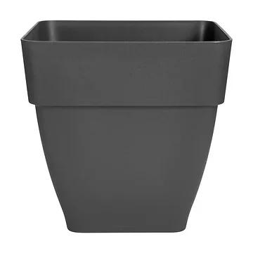 Elho Vibia Campana Vierkant 37cm Antraciet