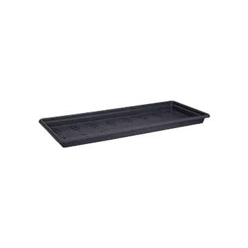 Elho Green Basics Garden Xxl Schotel 60cm Living Black