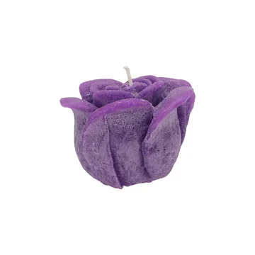 Rooskaars Purple 14 x 12 cm