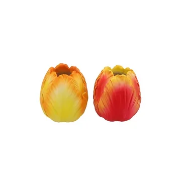 Toulon Tulpenvaas Burning Flame Vase 16 cm