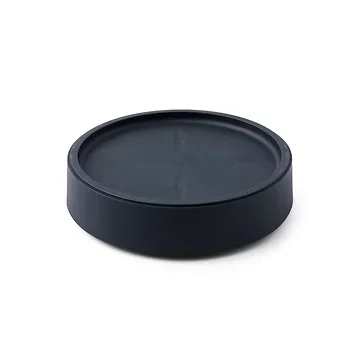 Capi Europe Trolley rond antraciet 30 x 30 x 8 cm
