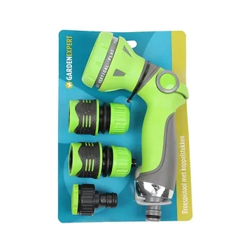 Garden Expert Broespistool met koppelstukken