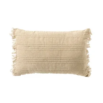 Dutch Decor Sierkussen Pedro natural 40 x 60 cm