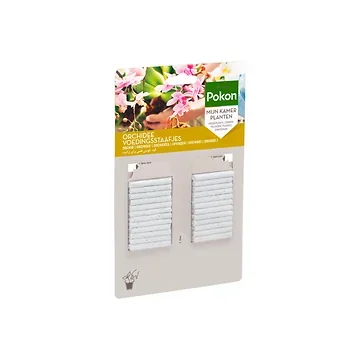 Pokon Orchidee Voedingsstaafjes 24 stuks