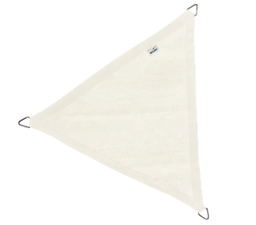 Platinum Sun&Shade Coolfit Schaduwdoek Gebroken Driehoek Wit 360 x 360 x 360 cm