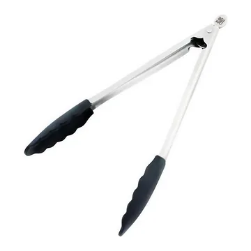 The Bastard Silicone Tongs 40 x 9.5 x 4 cm