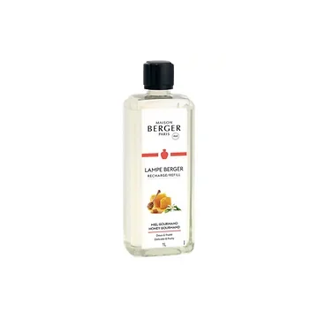 Lampe Berger Huisparfums 1L Miel Gourmand